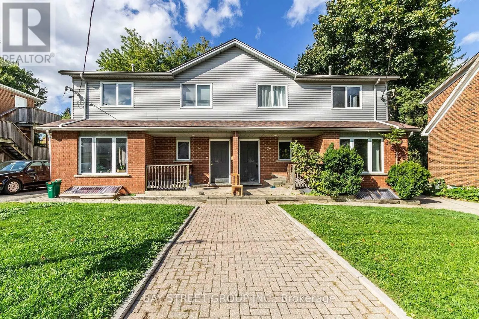 LOWER FLOOR - 38 NOECKER STREET