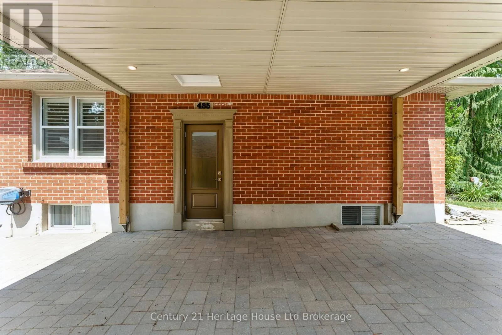 485 HURON STREET