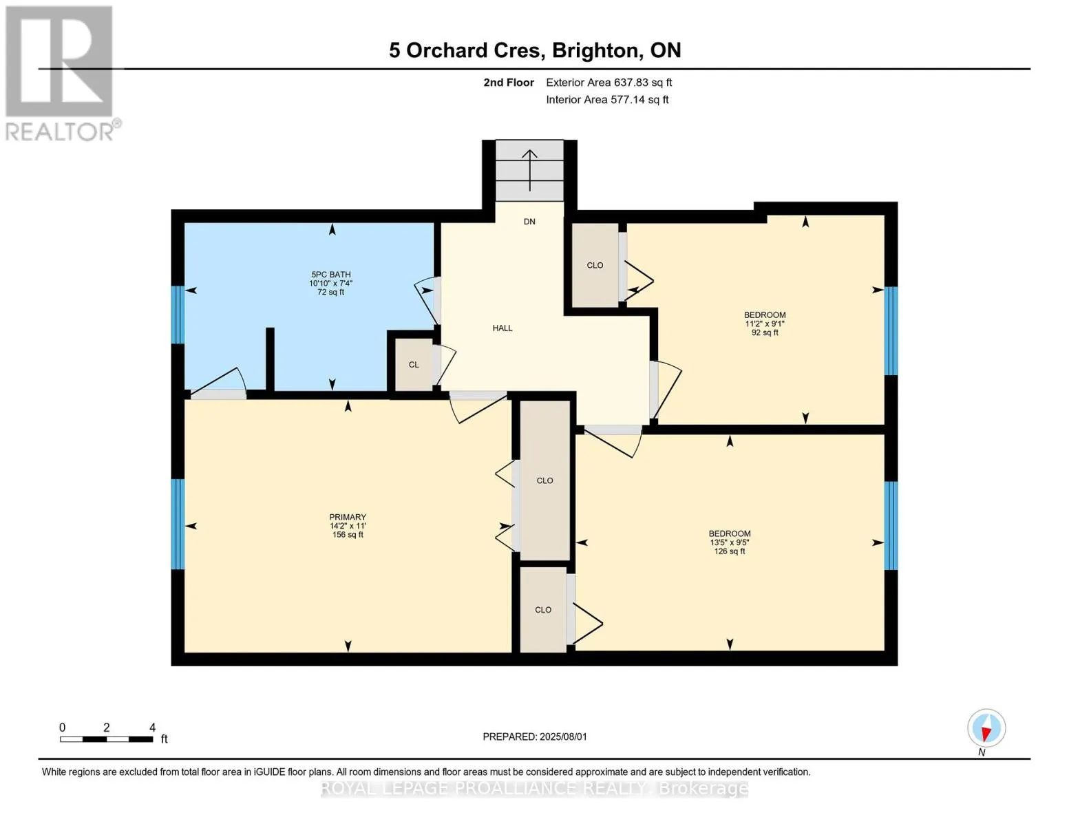 5 ORCHARD CRESCENT
