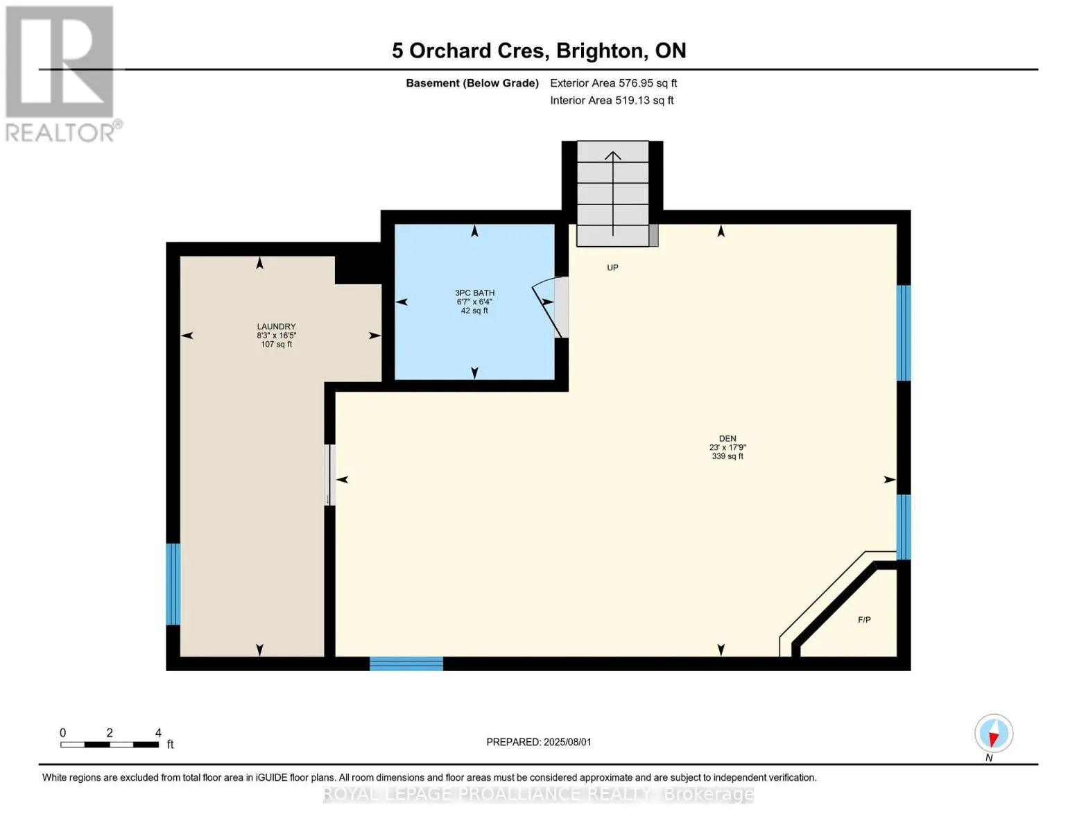 5 ORCHARD CRESCENT