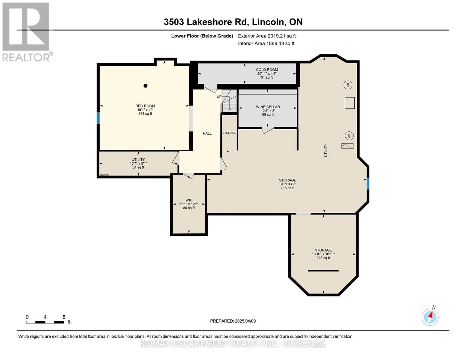 3503 LAKESHORE ROAD