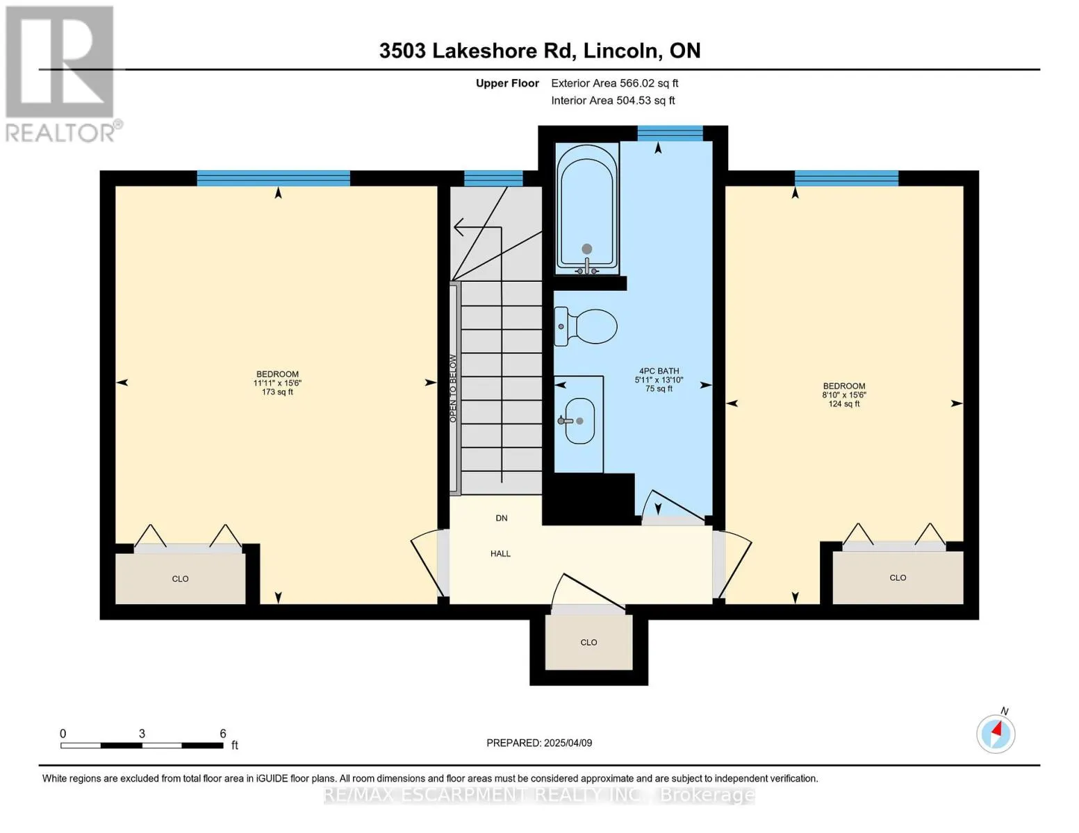 3503 LAKESHORE ROAD
