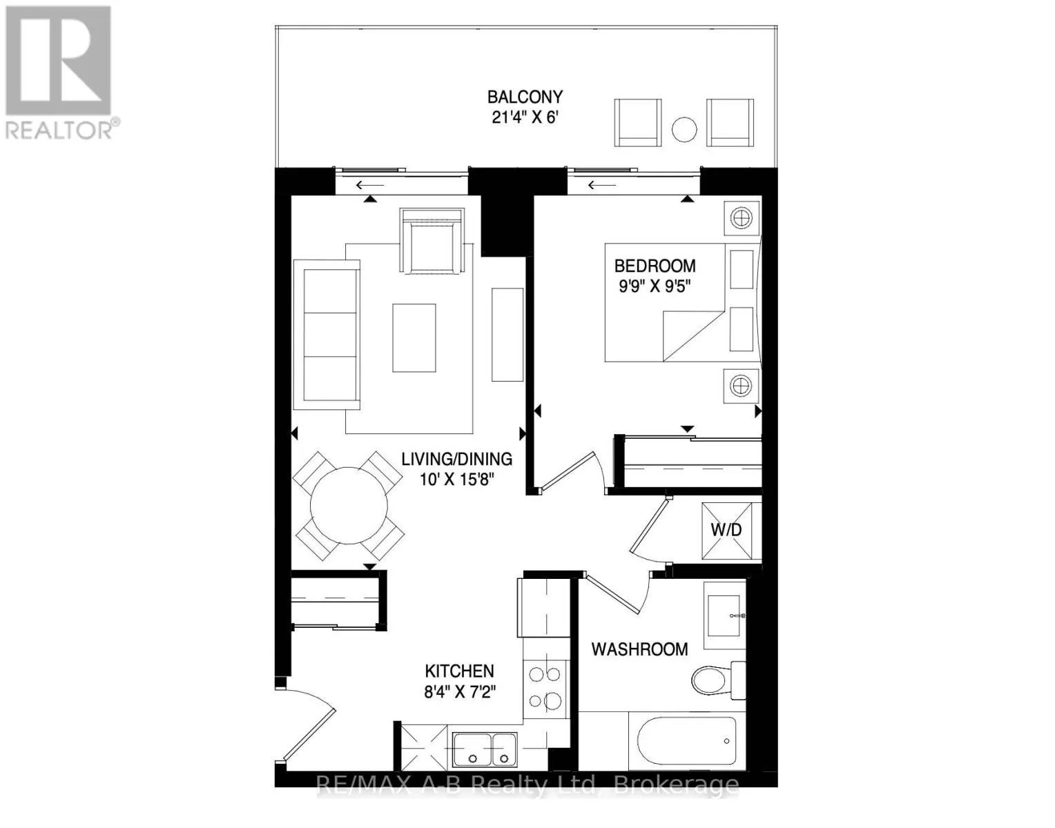 1411 - 128 KING STREET N, #1411