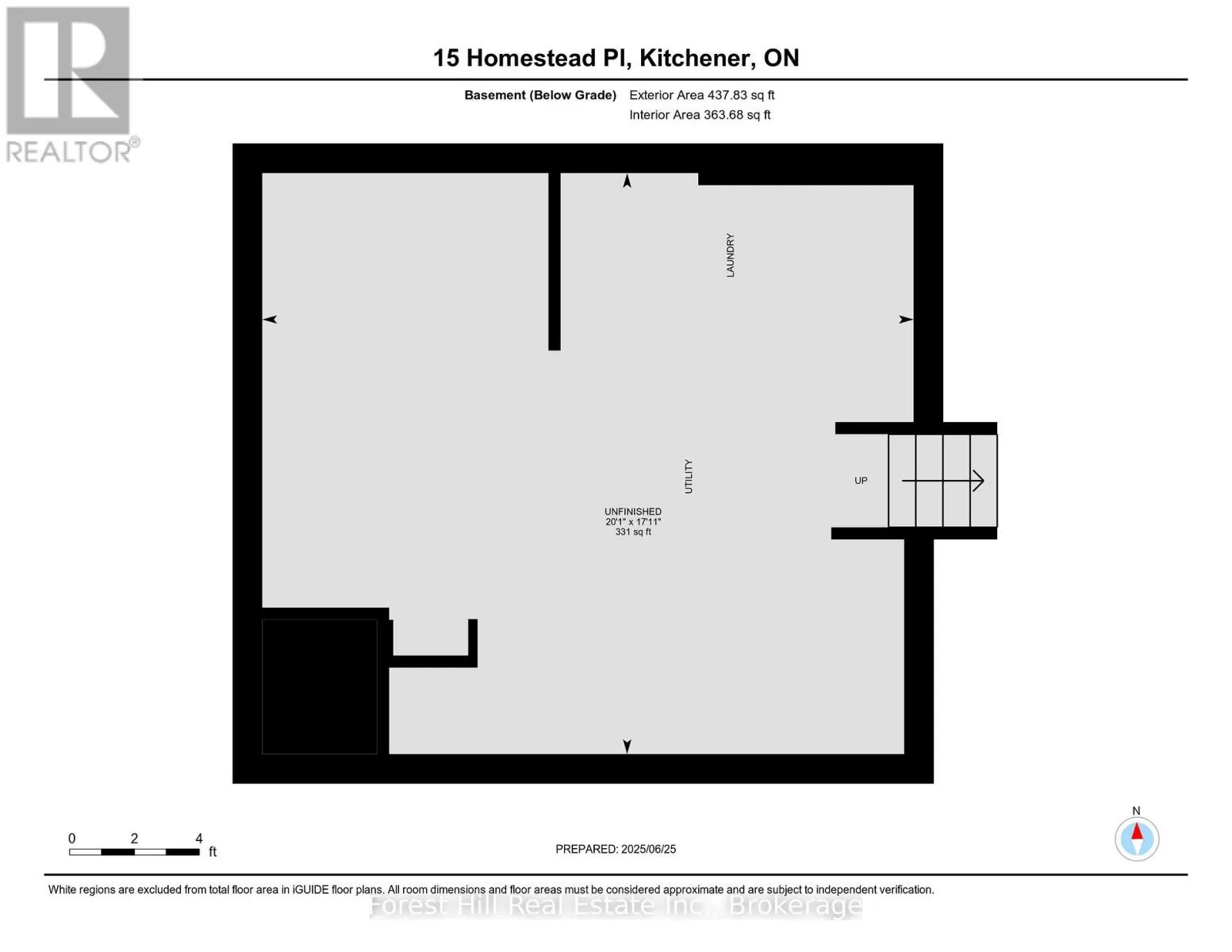 15 HOMESTEAD PLACE