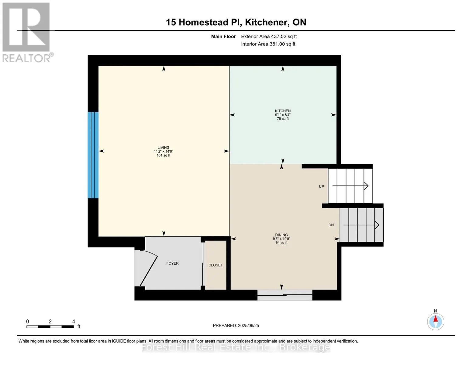 15 HOMESTEAD PLACE