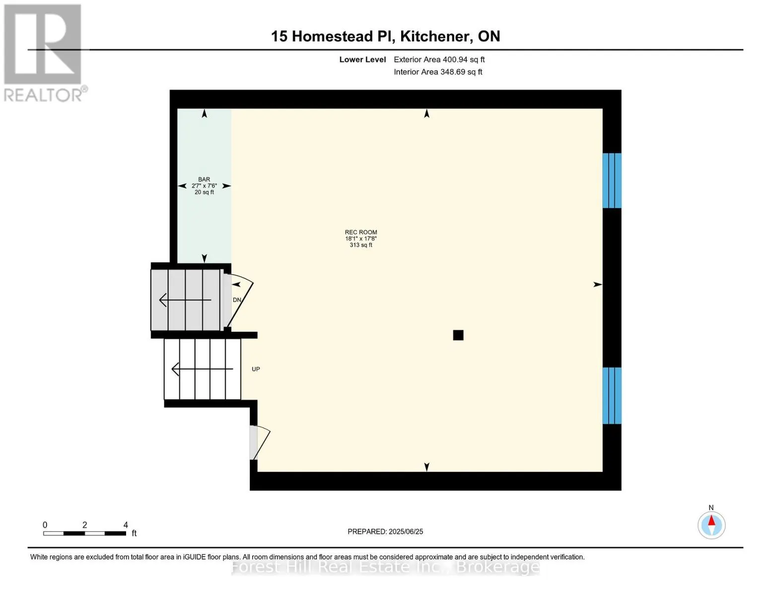 15 HOMESTEAD PLACE