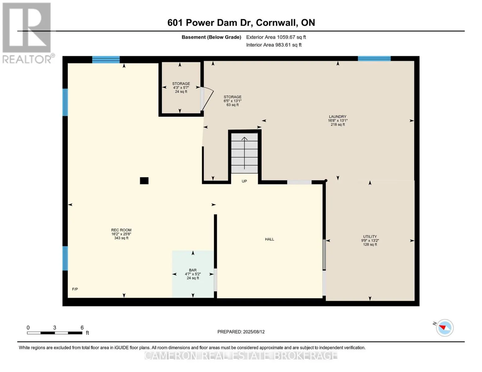 601 POWER DAM DRIVE