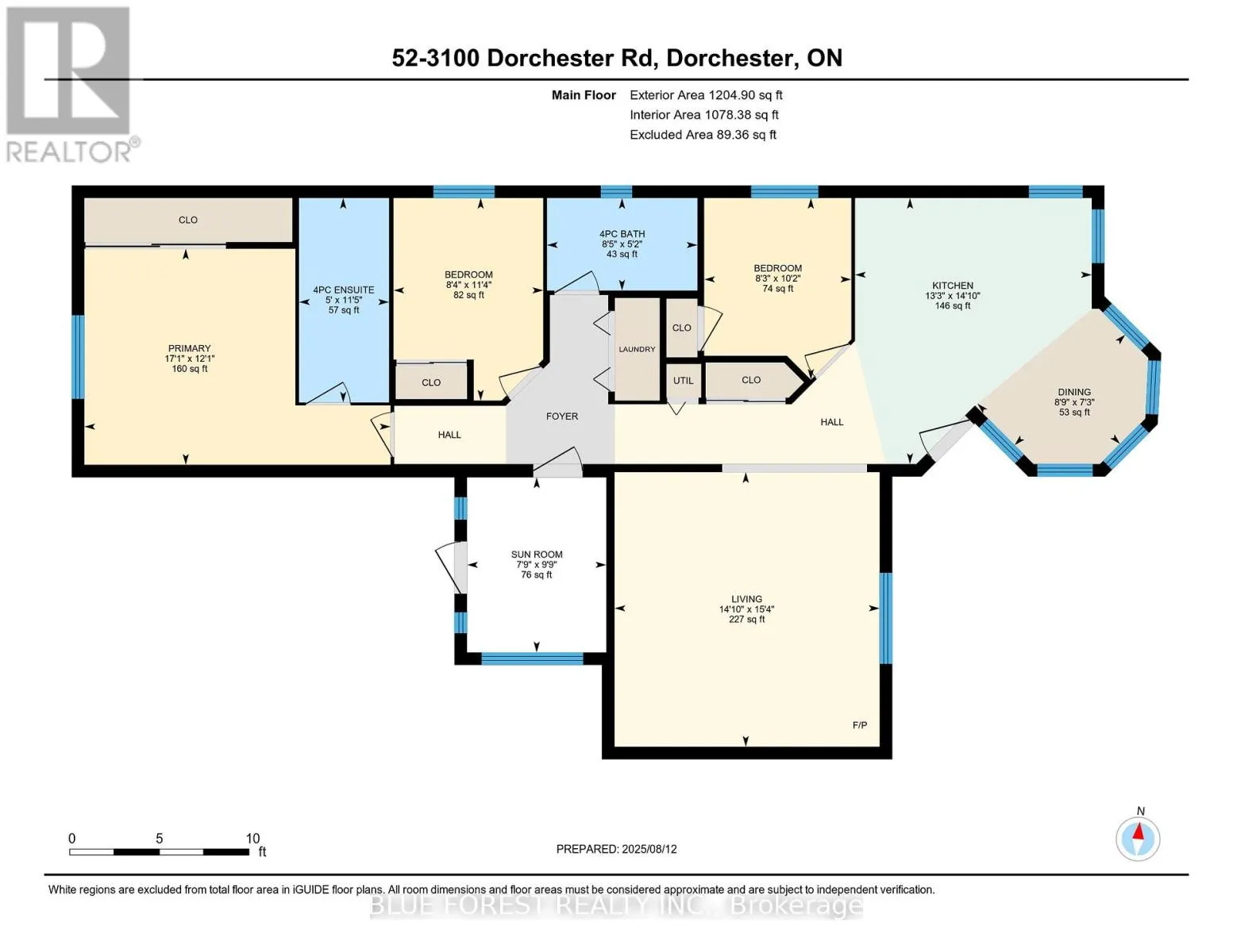52 - 3100 DORCHESTER ROAD, #52