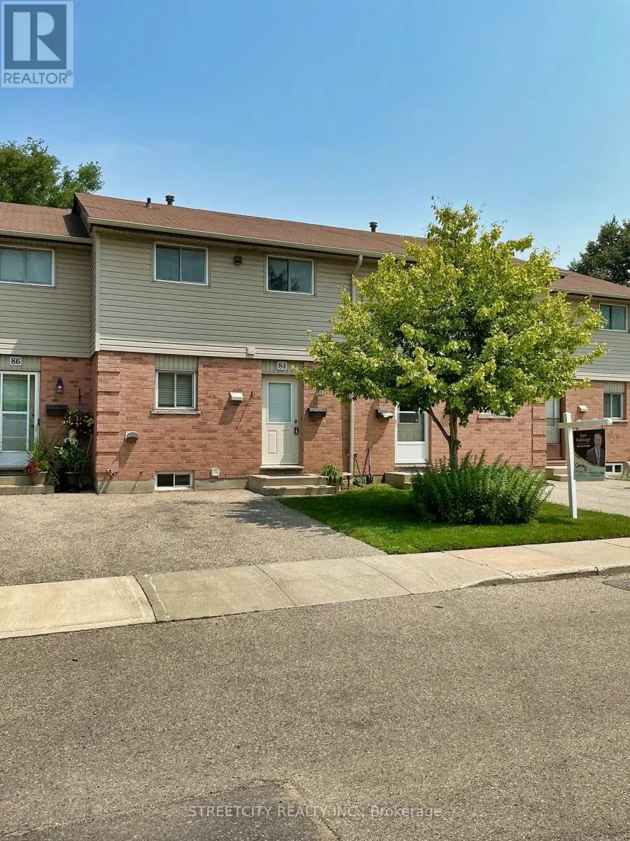 84 - 114 PAULINE CRESCENT, #84