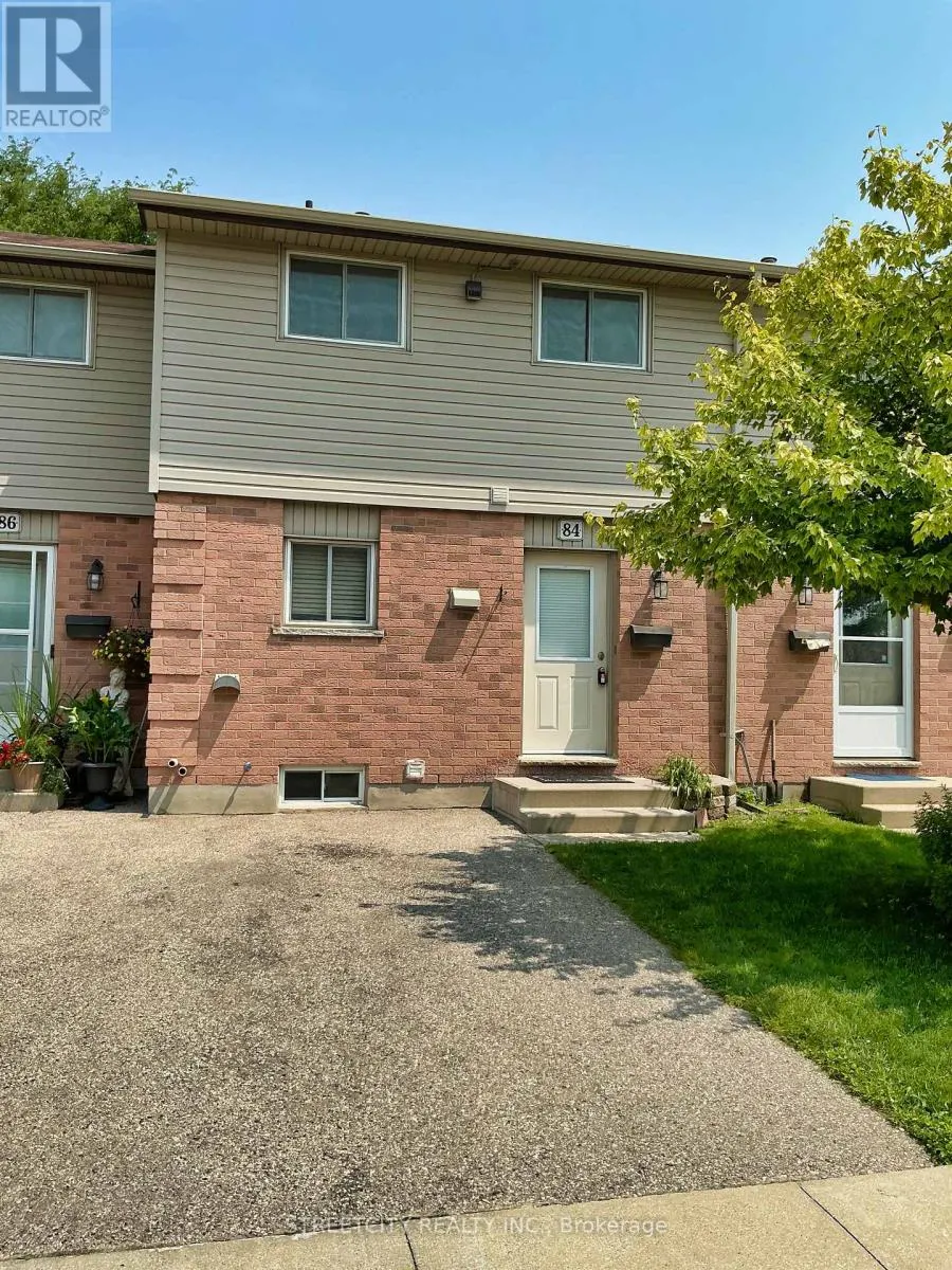 84 - 114 PAULINE CRESCENT, #84
