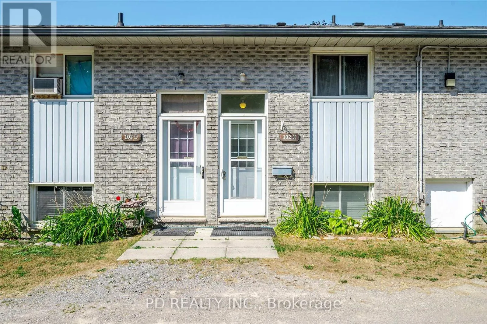 C - 102 RITA CRESCENT, #C