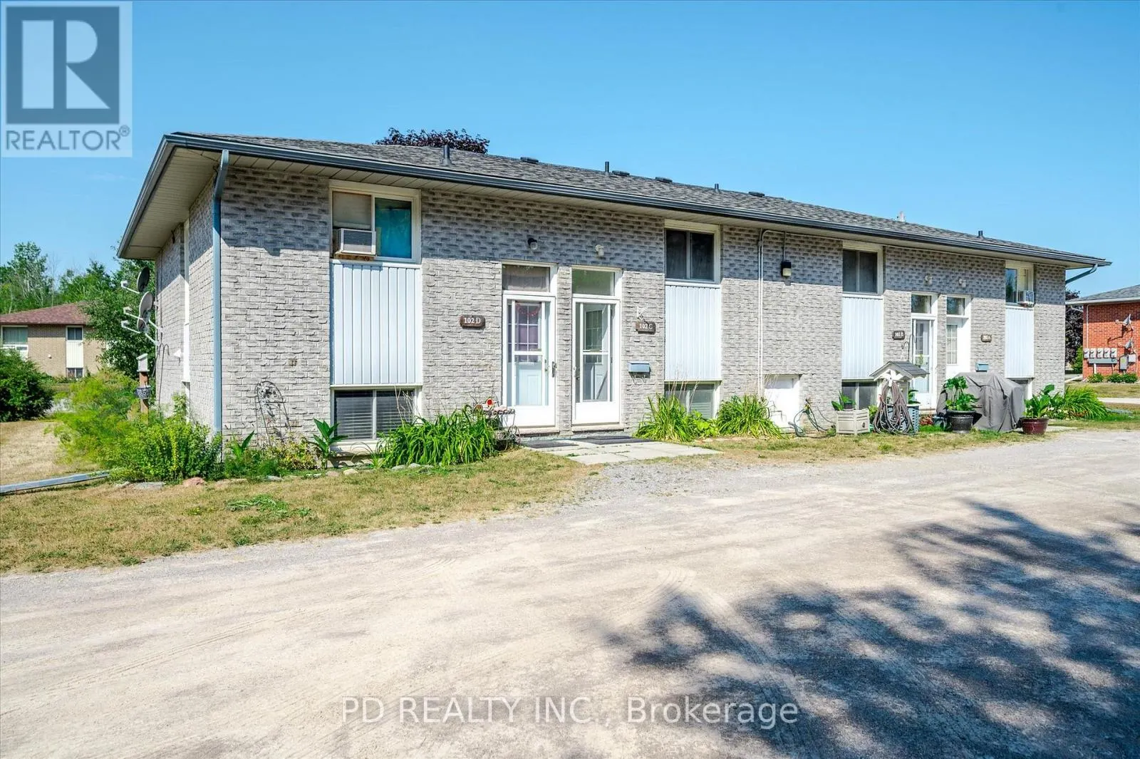 C - 102 RITA CRESCENT, #C