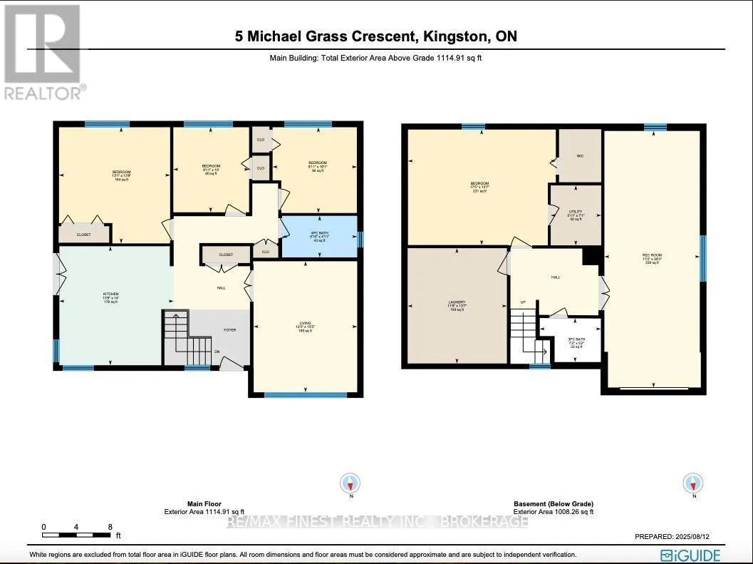5 MICHAEL GRASS CRESCENT
