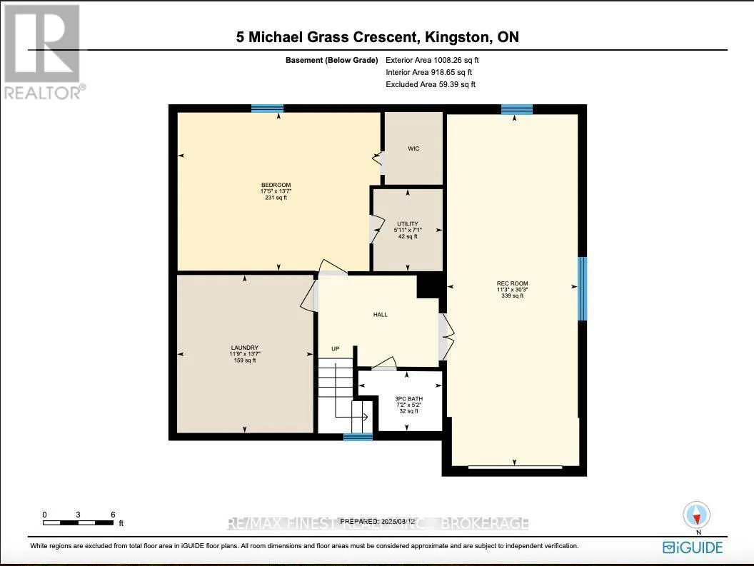 5 MICHAEL GRASS CRESCENT