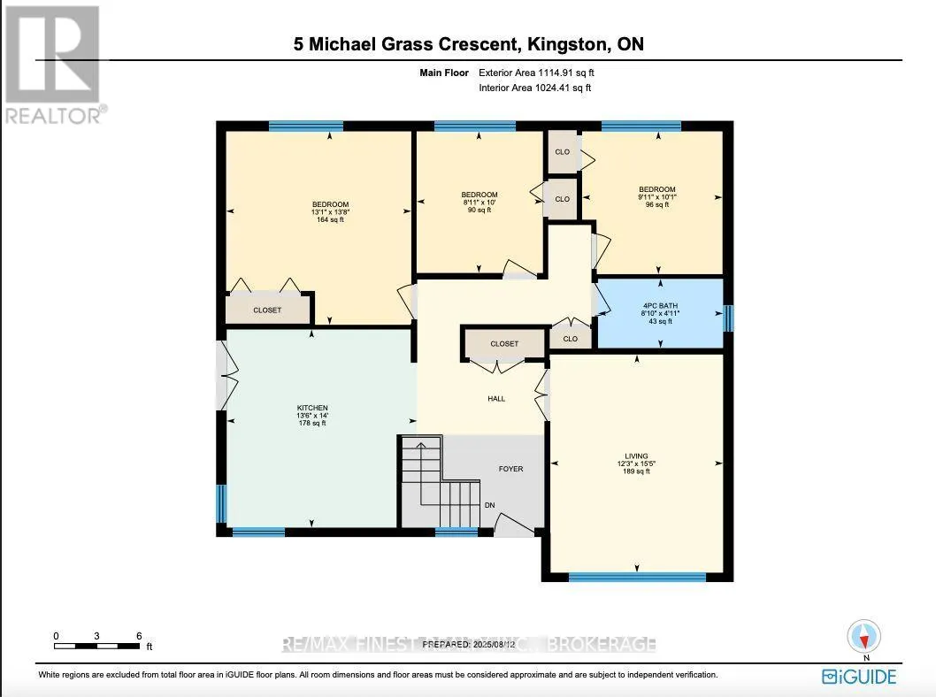 5 MICHAEL GRASS CRESCENT