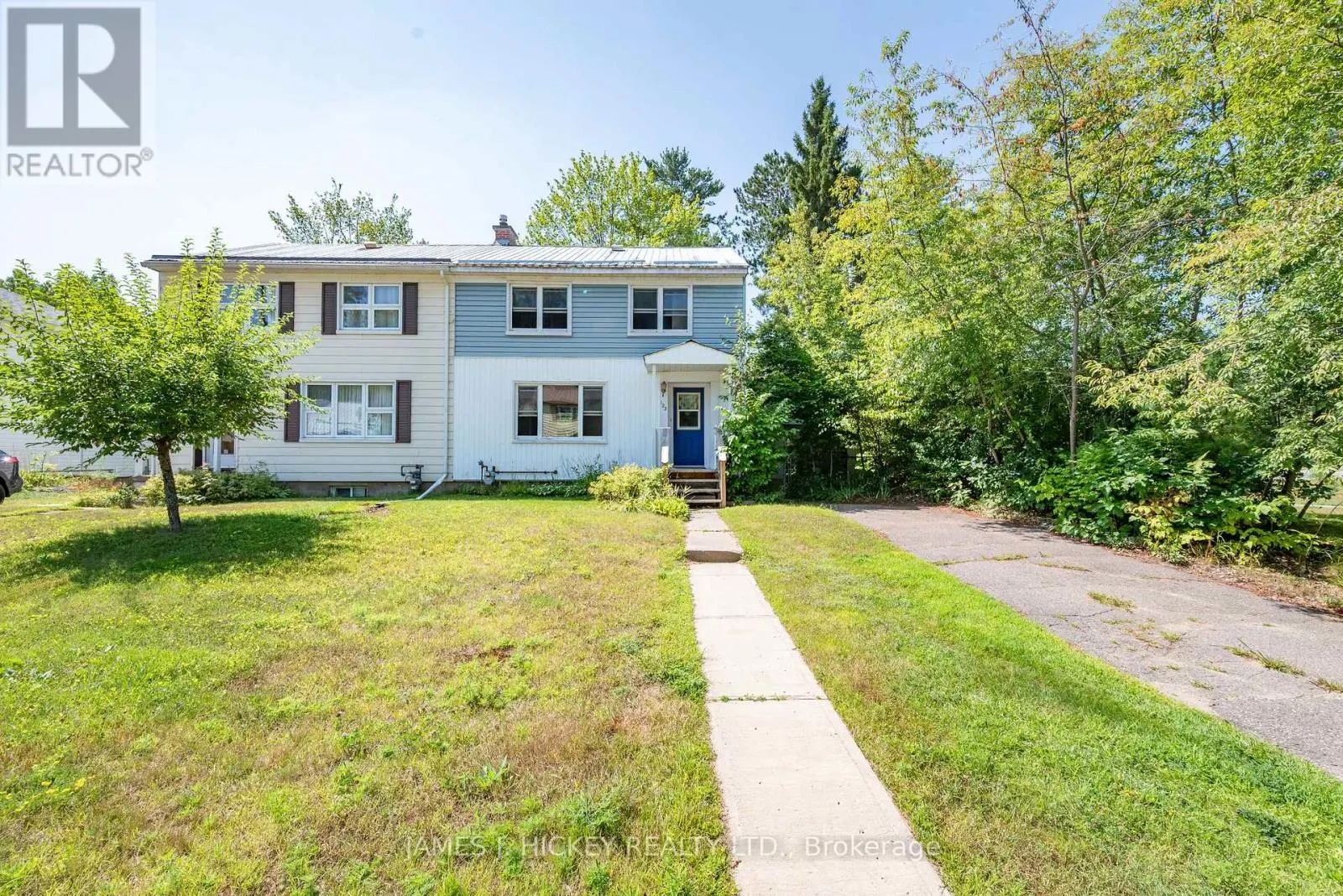 123 ALGONQUIN STREET