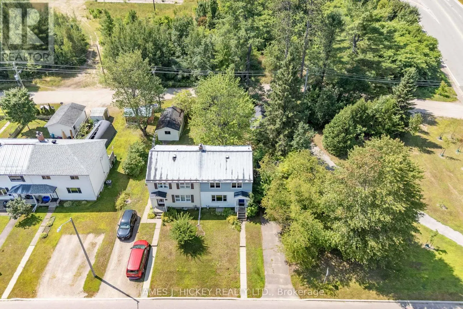 123 ALGONQUIN STREET