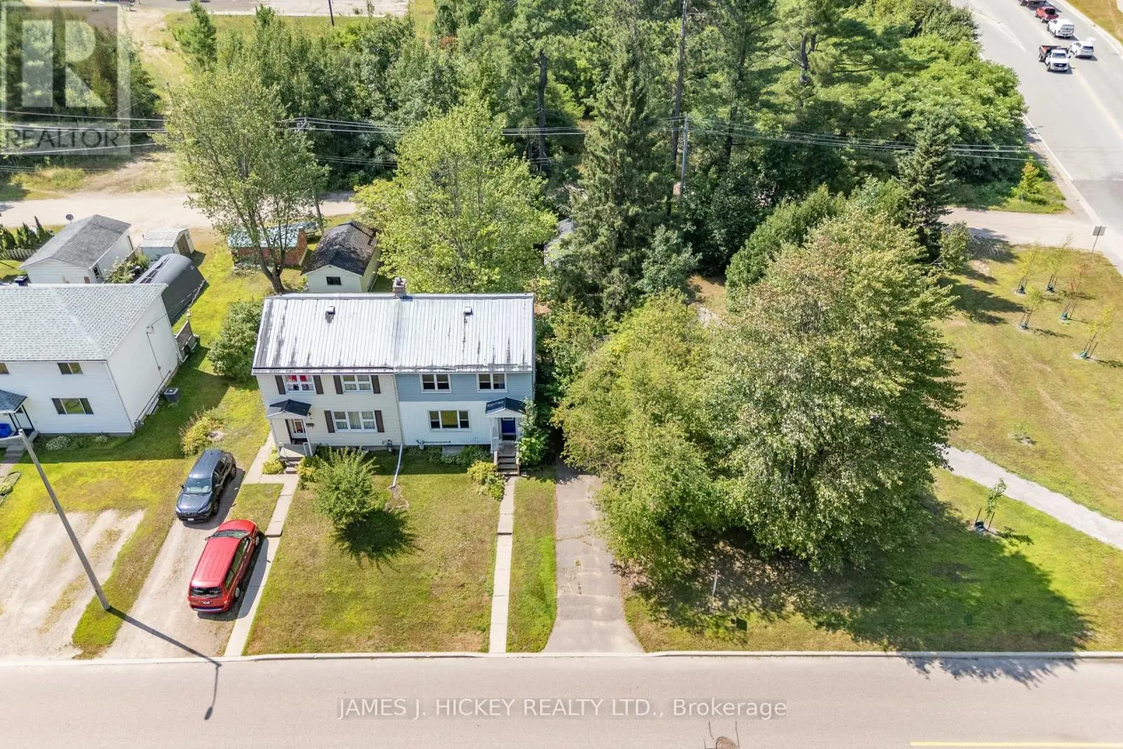 123 ALGONQUIN STREET
