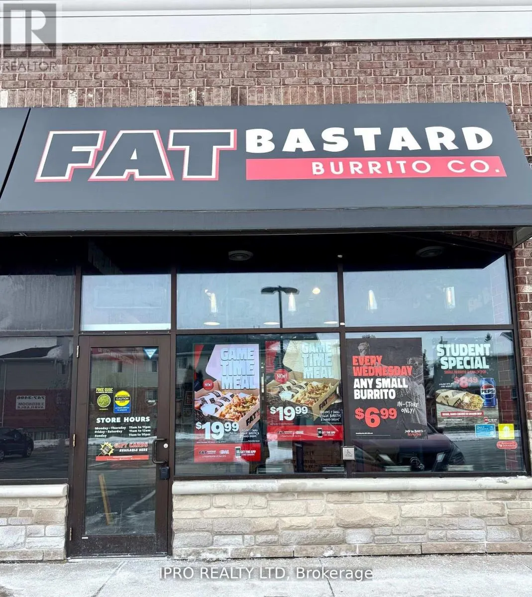 103 - 646 ERB STREET W
