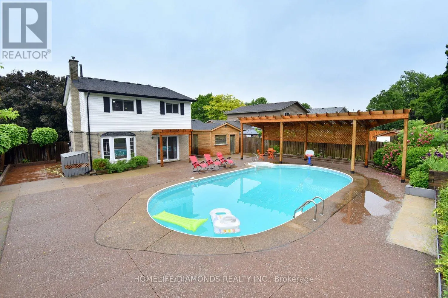 95 BIRCHPARK DRIVE N