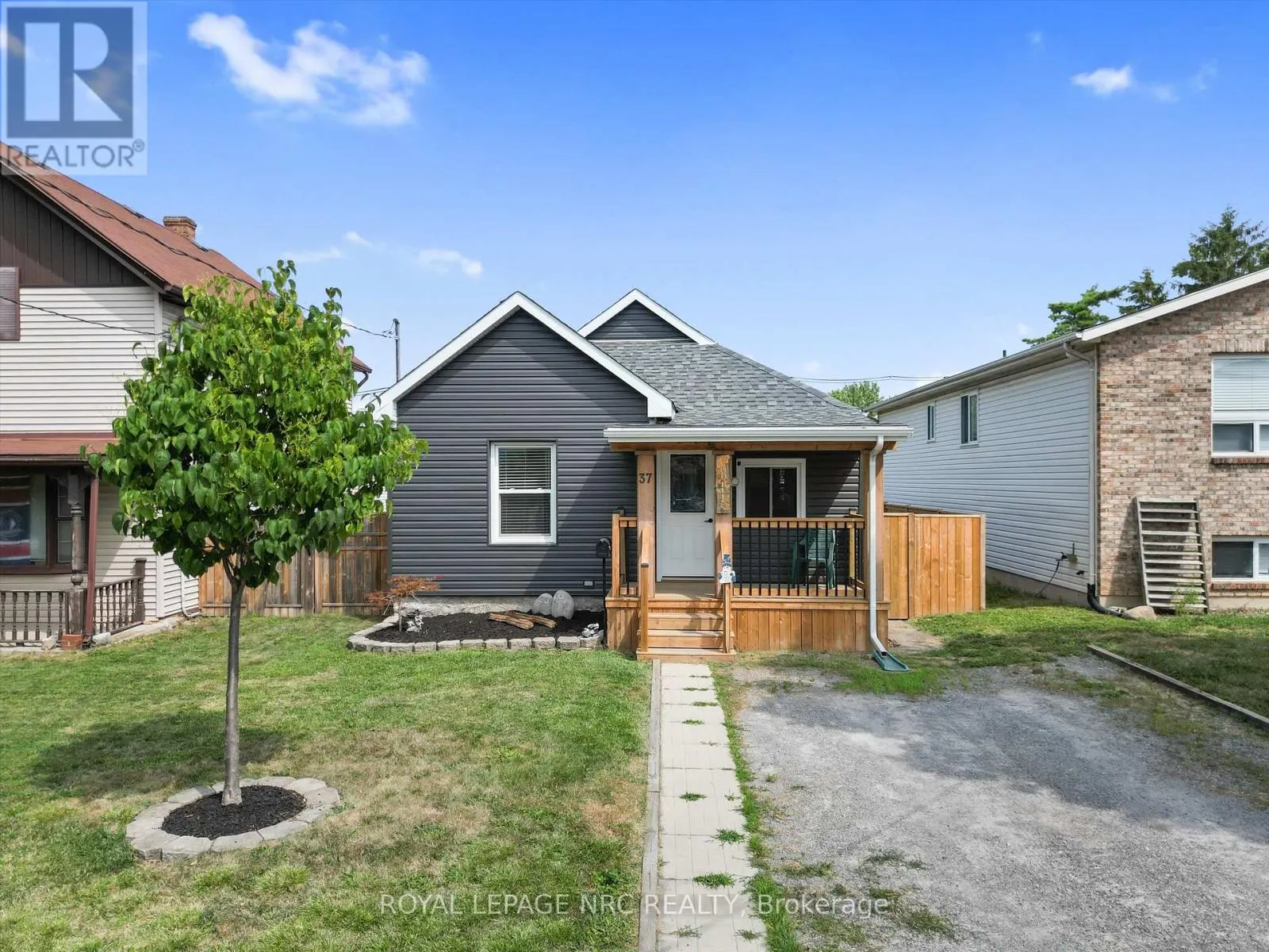 37 ALMOND STREET