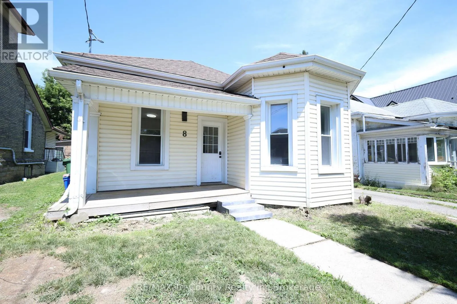 8 ERIE STREET