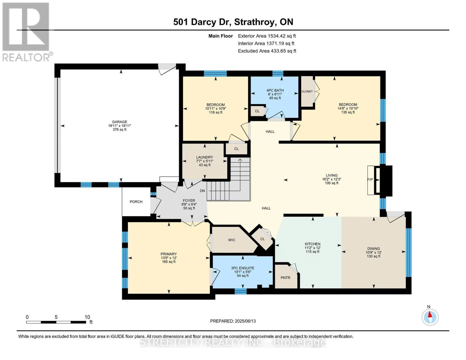 501 DARCY DRIVE