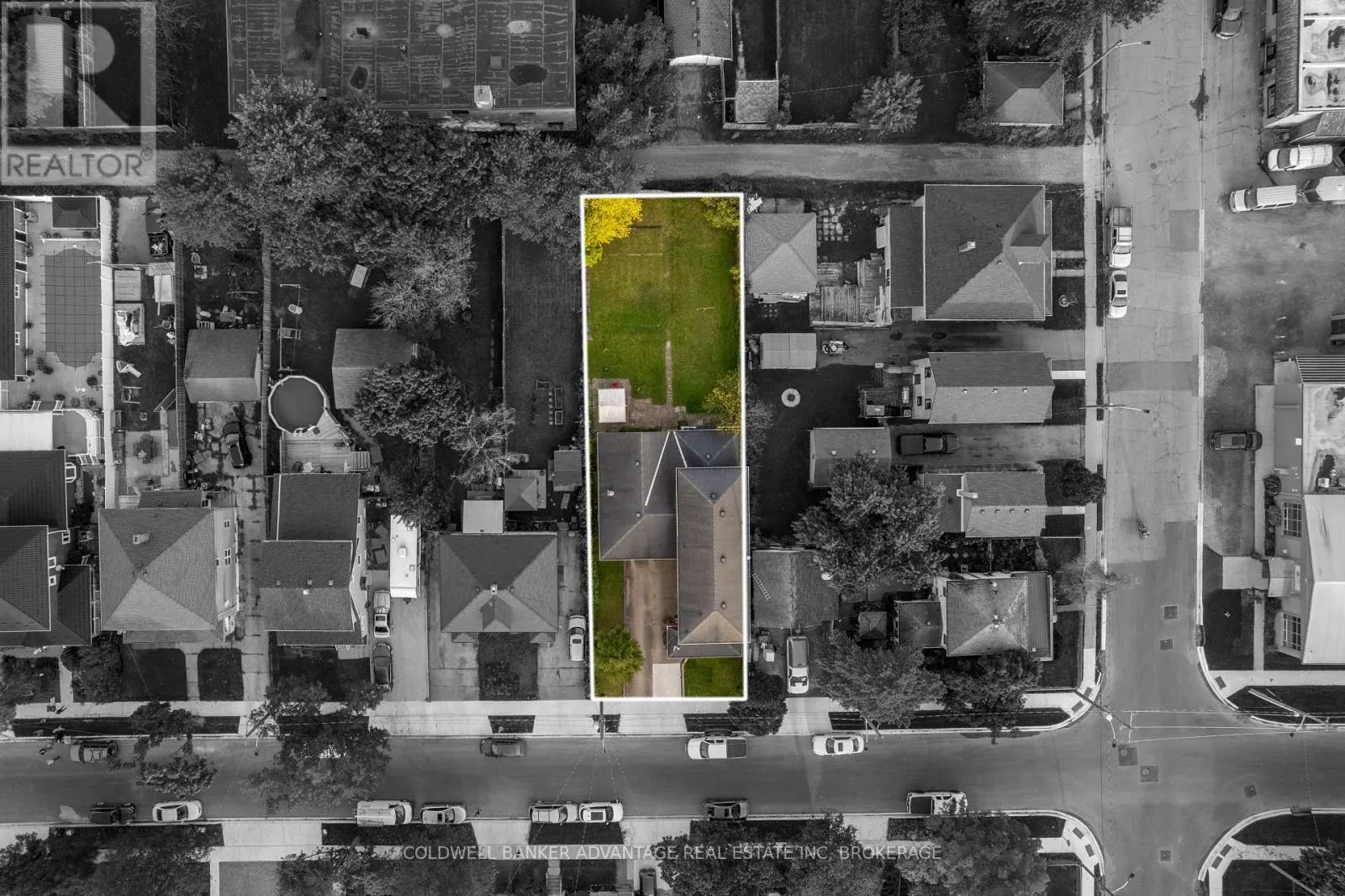 110 GARNER AVENUE