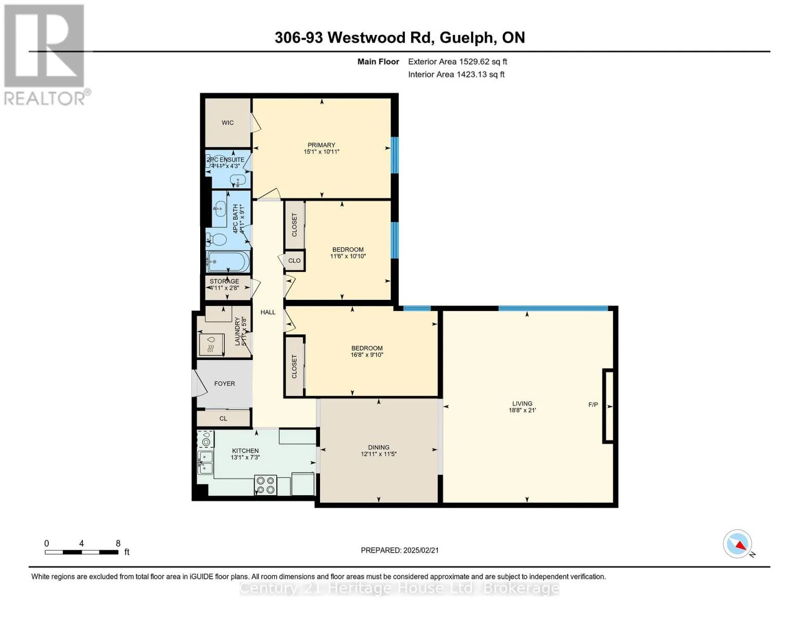 306 - 93 WESTWOOD ROAD, #306