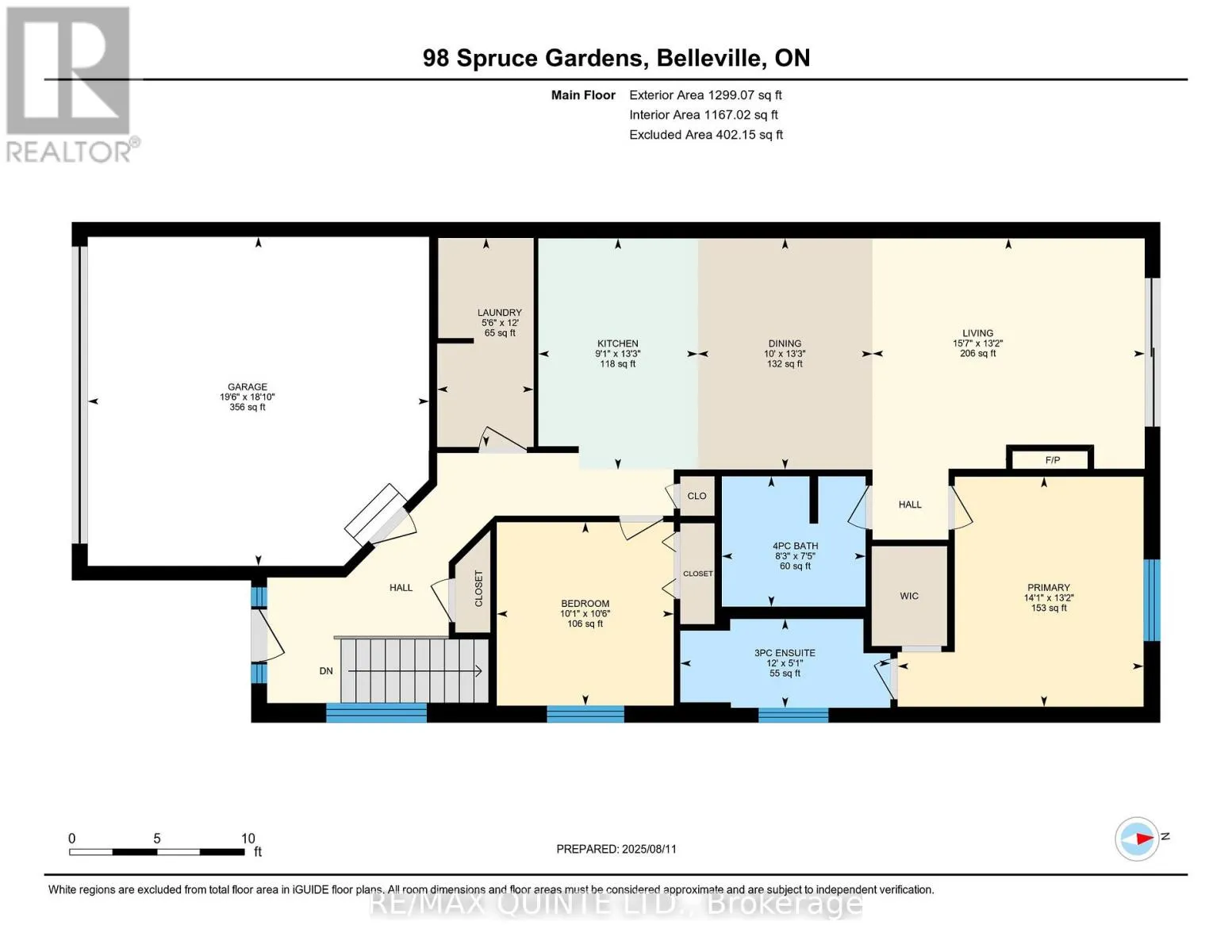98 SPRUCE GARDENS