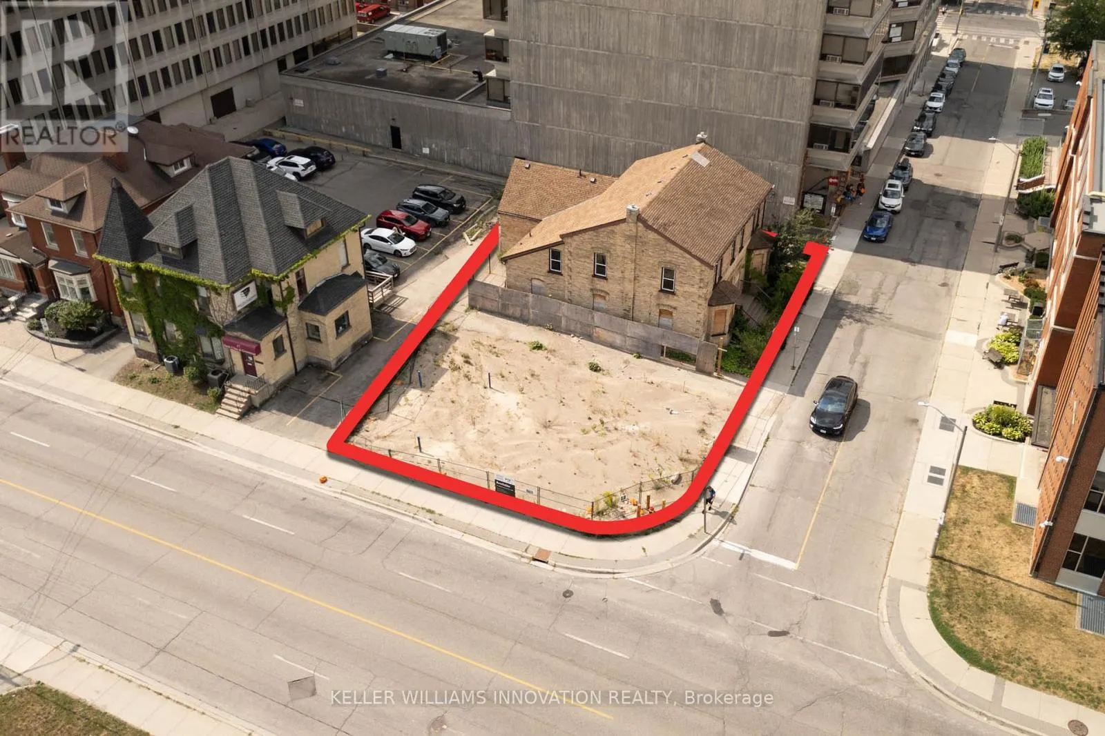 21 WEBER STREET W