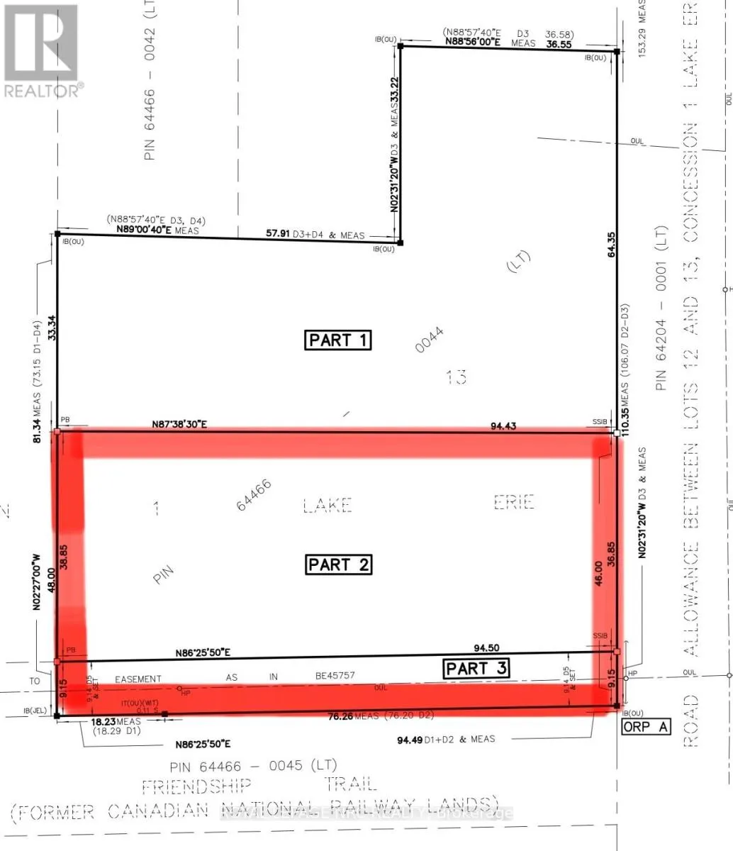 PART B - 345 STONEMILL ROAD