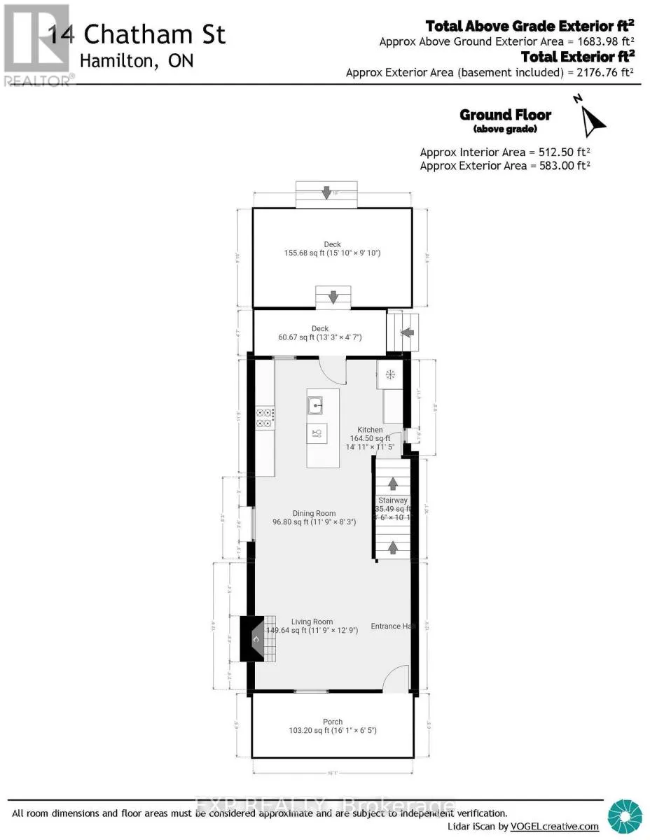 14 CHATHAM STREET