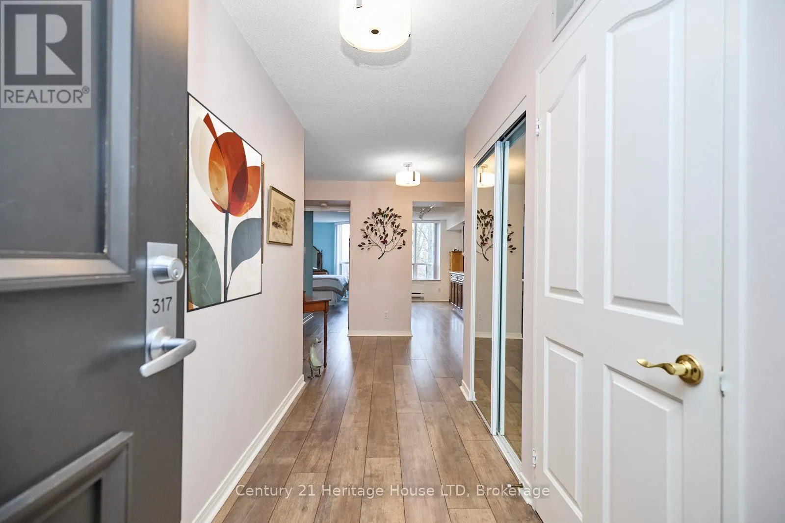 317 - 8111 FOREST GLEN DRIVE, #317