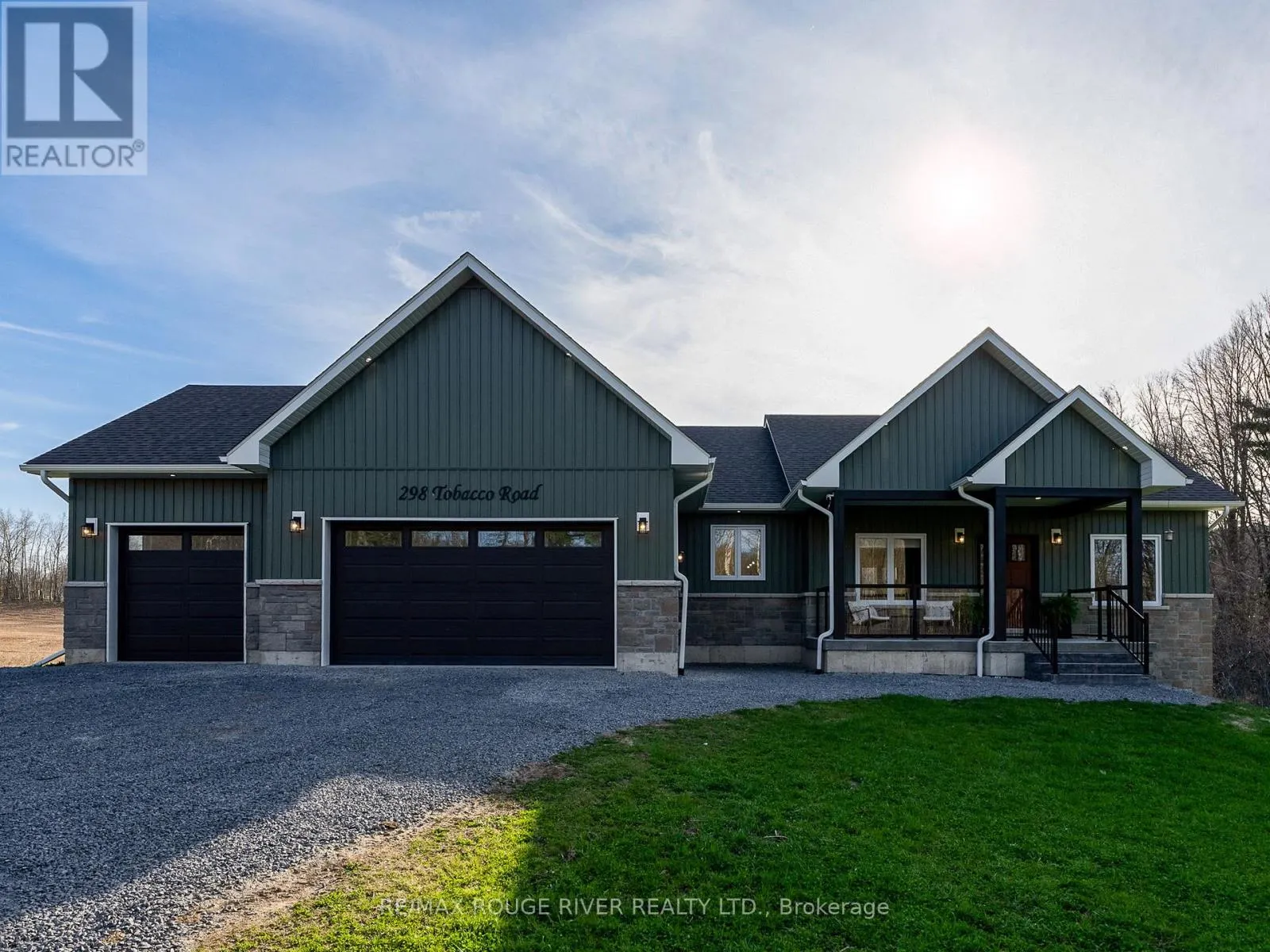 298 TOBACCO ROAD