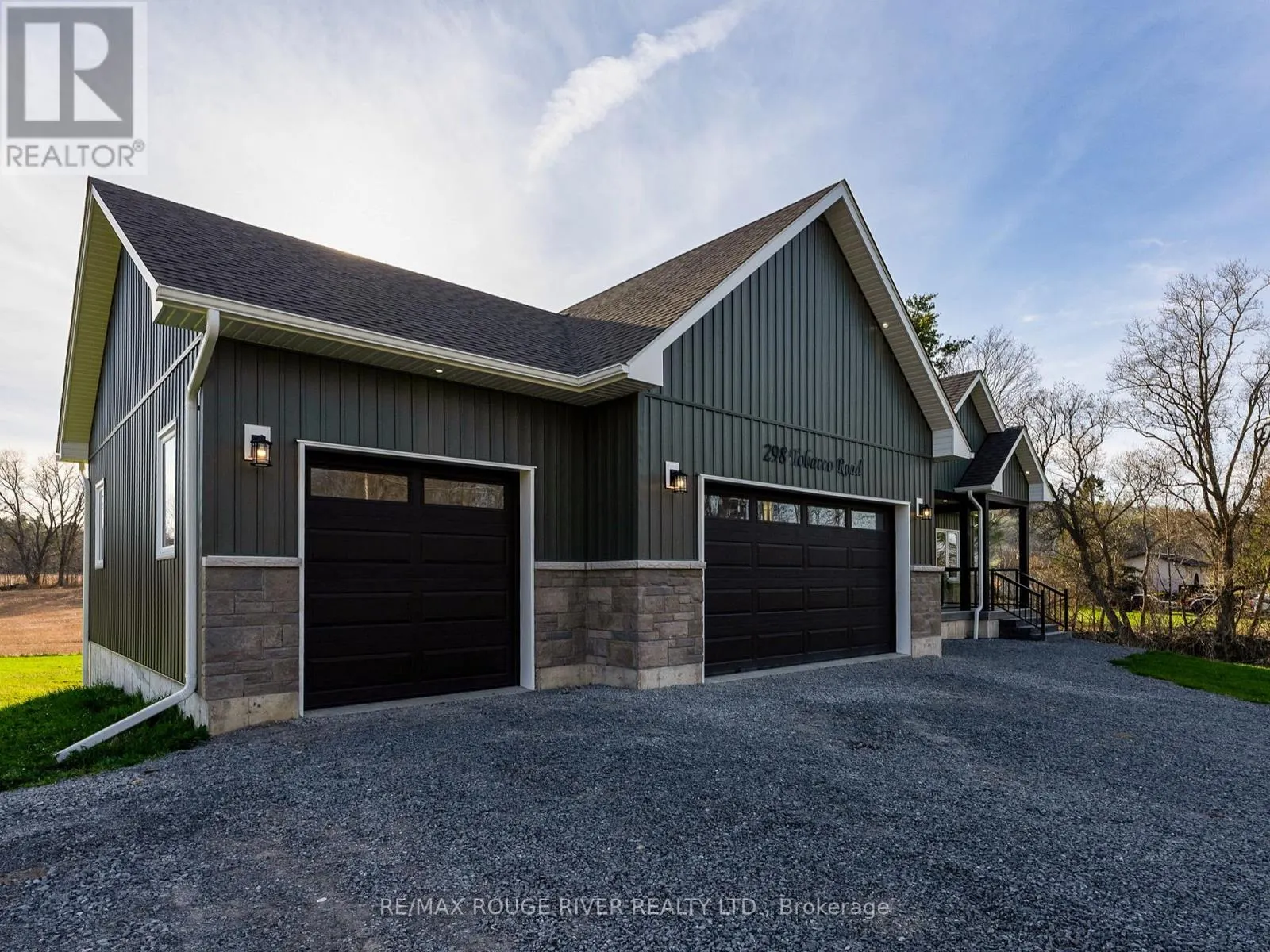 298 TOBACCO ROAD