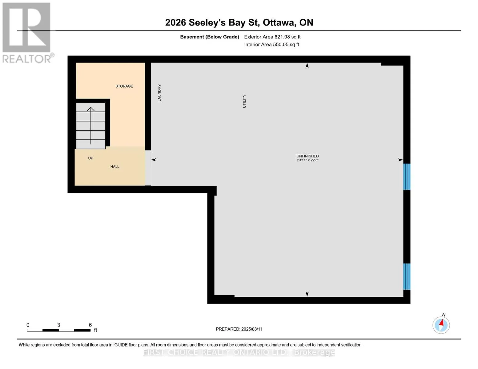 2026 SEELEY'S BAY STREET