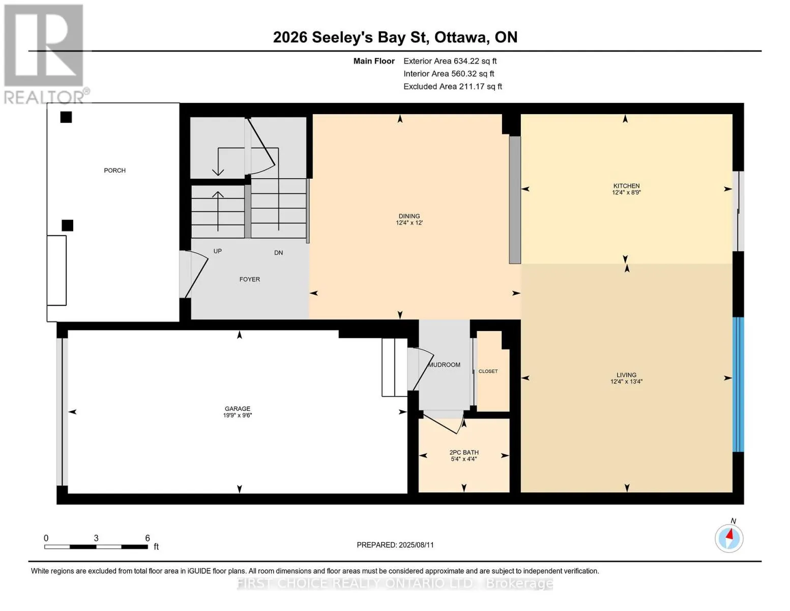 2026 SEELEY'S BAY STREET