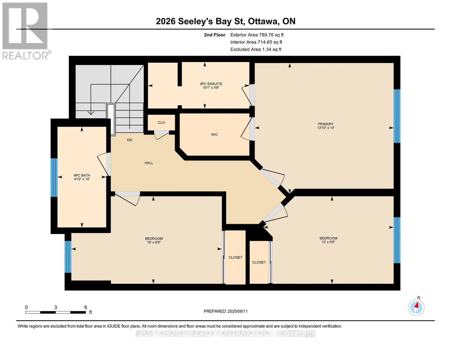 2026 SEELEY'S BAY STREET
