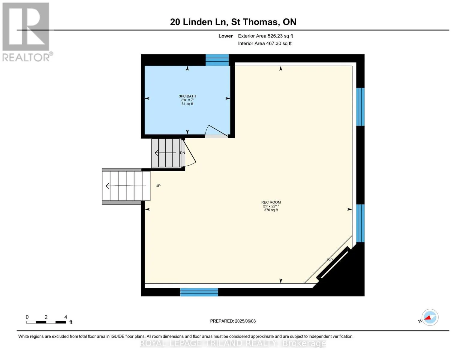 20 LINDEN LANE