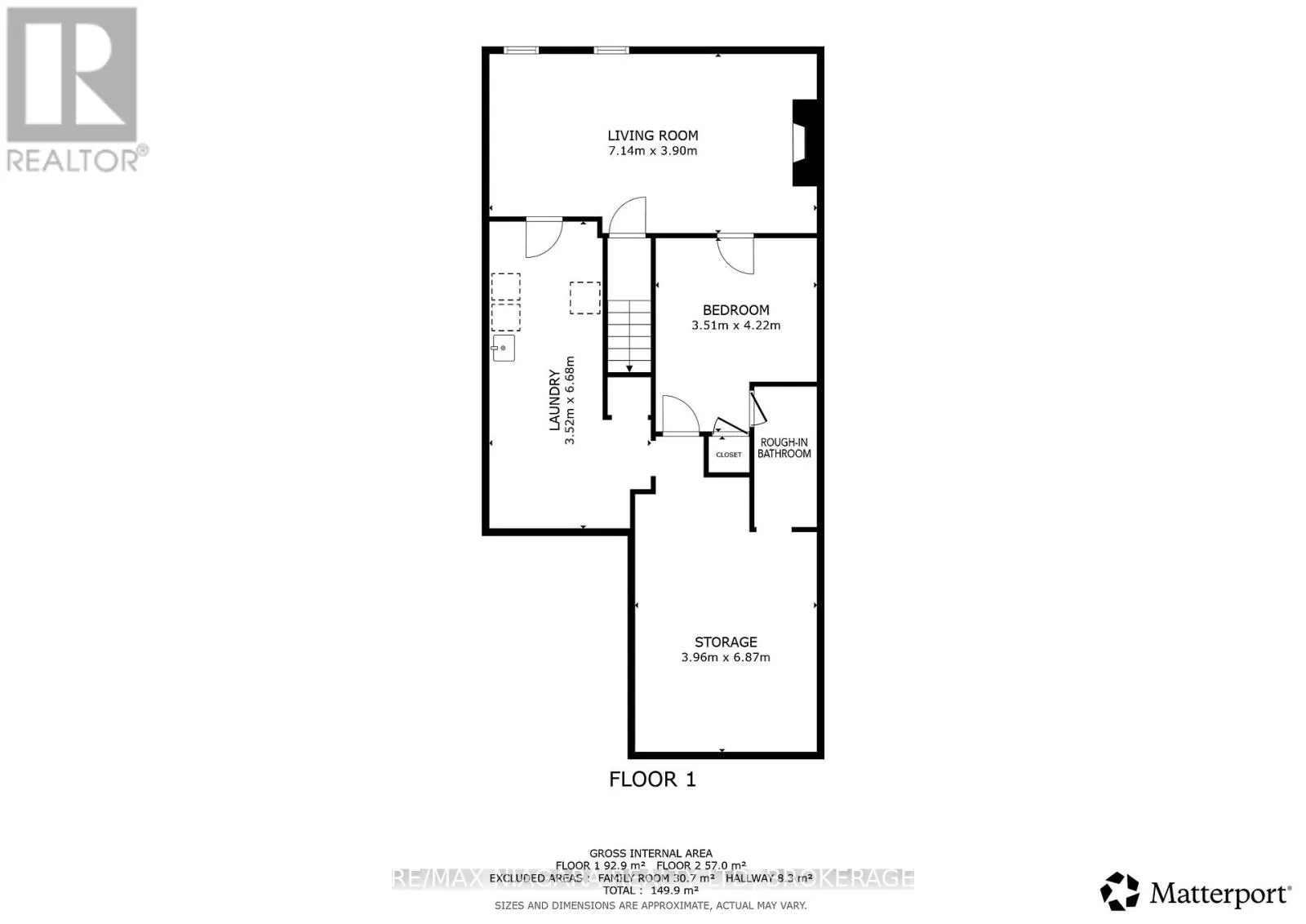 149 ROSELAWN CRESCENT