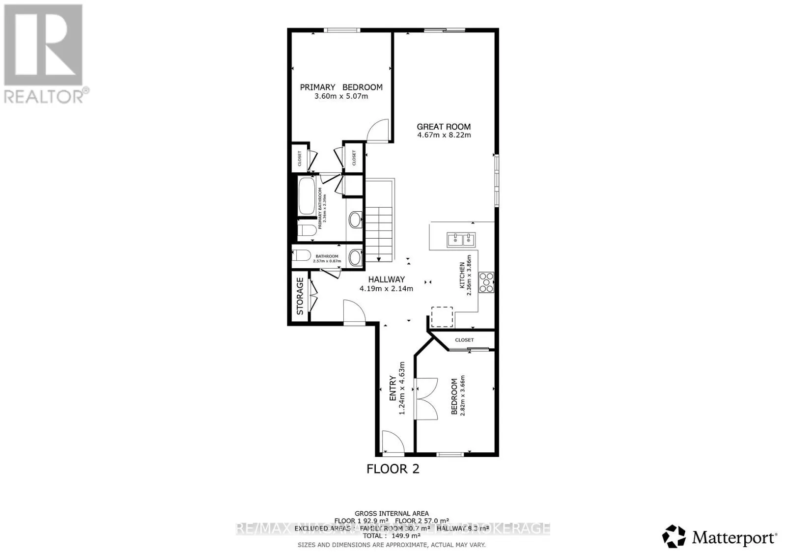 149 ROSELAWN CRESCENT