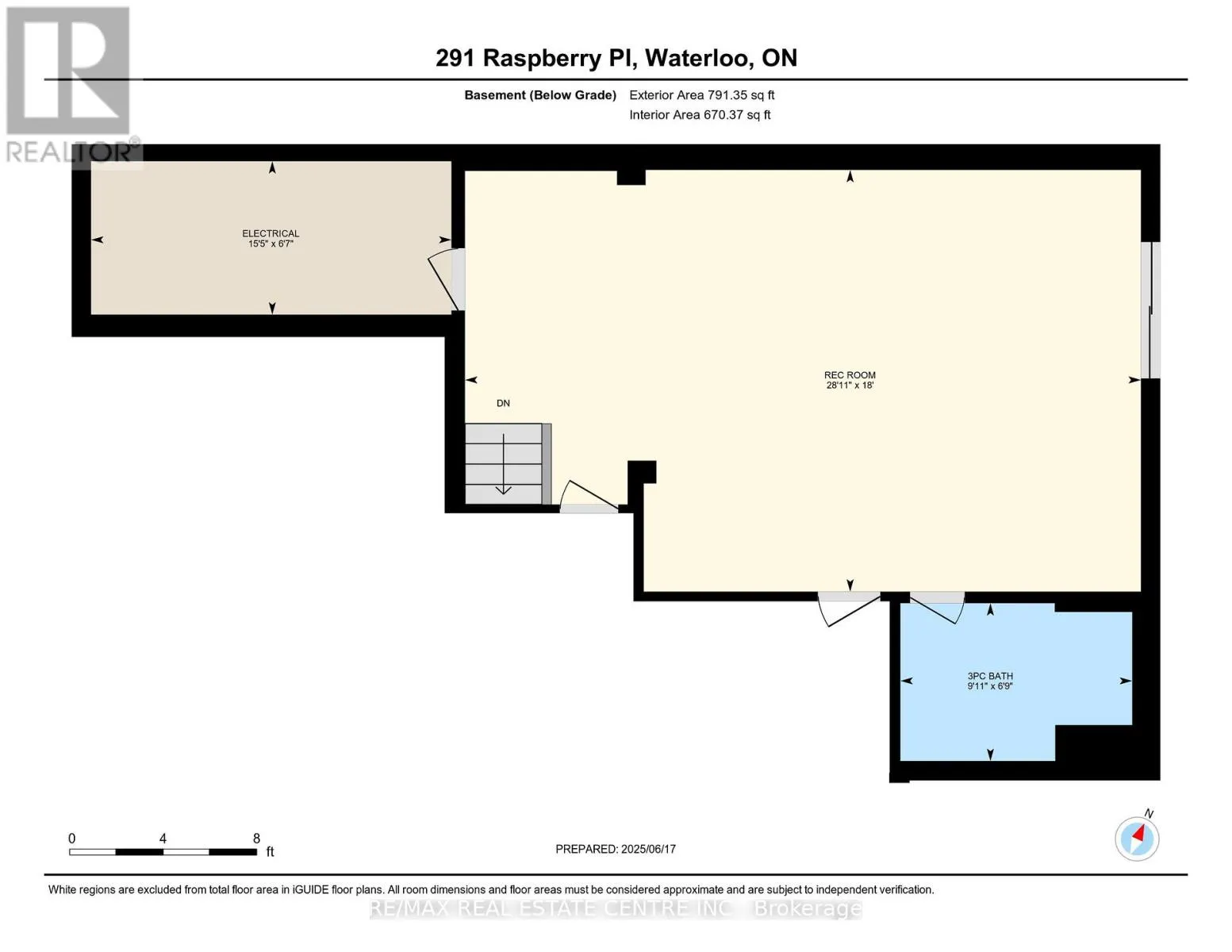 291 RASPBERRY PLACE