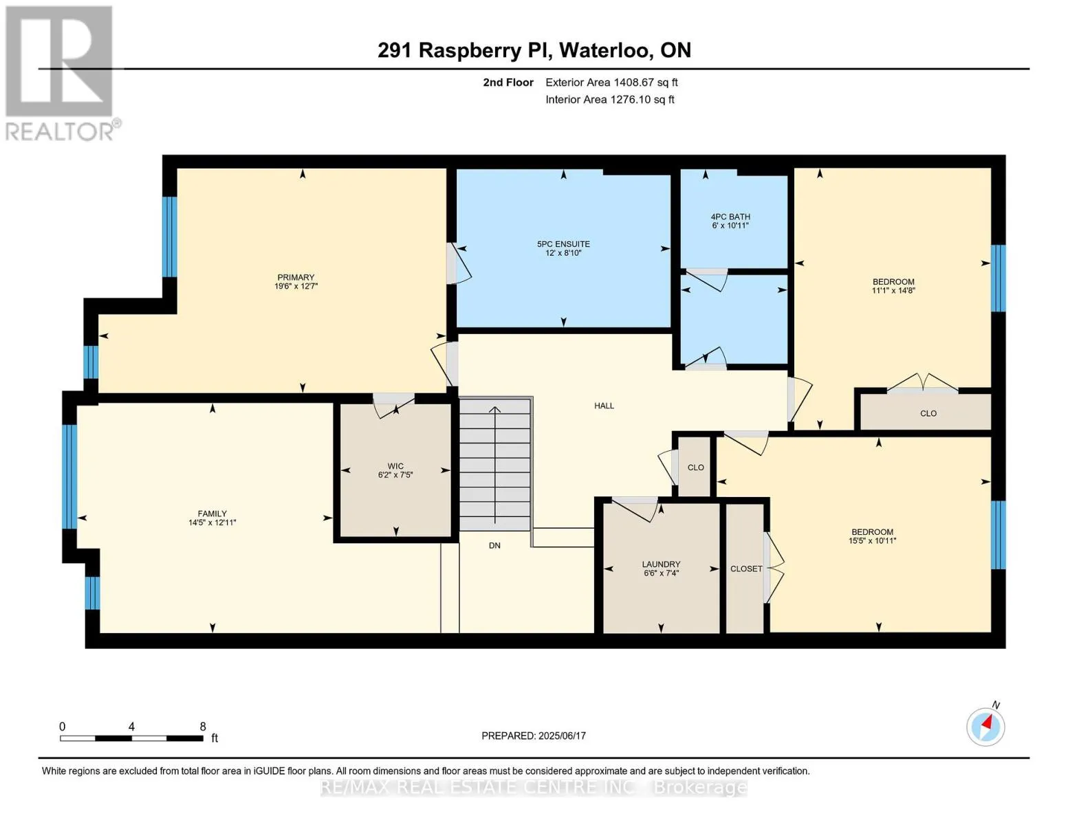 291 RASPBERRY PLACE