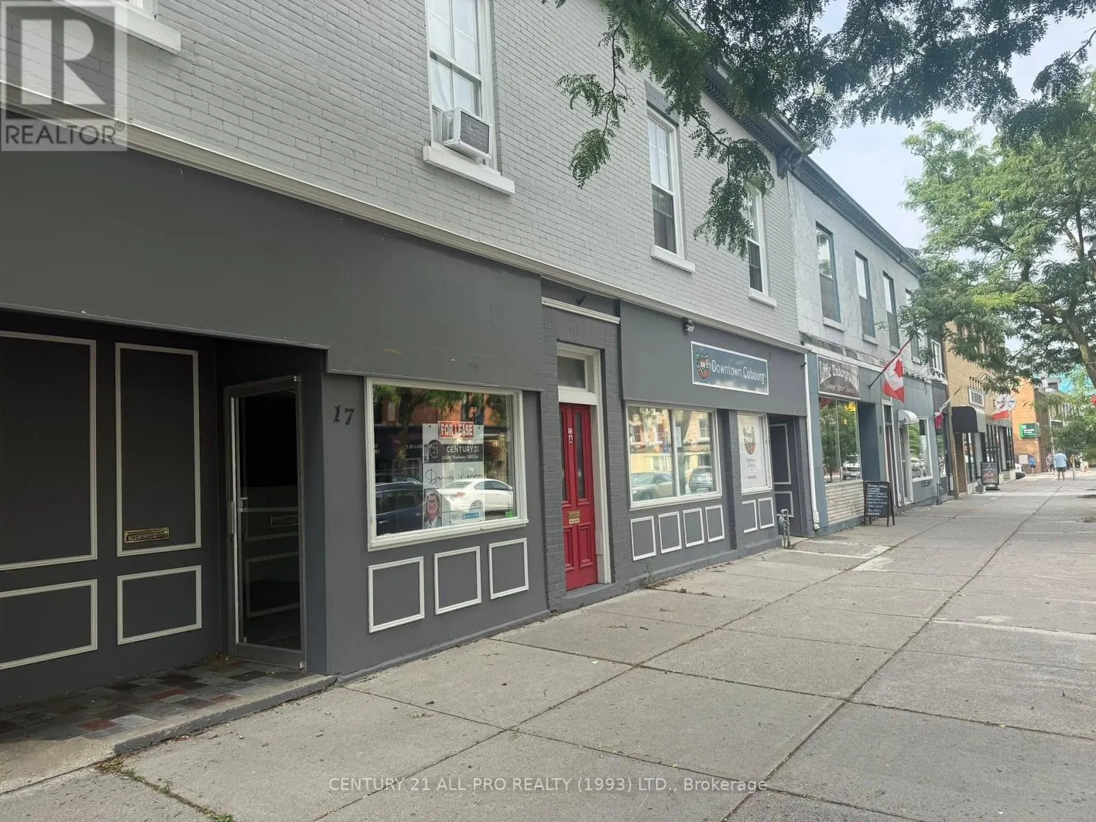 17 KING STREET E