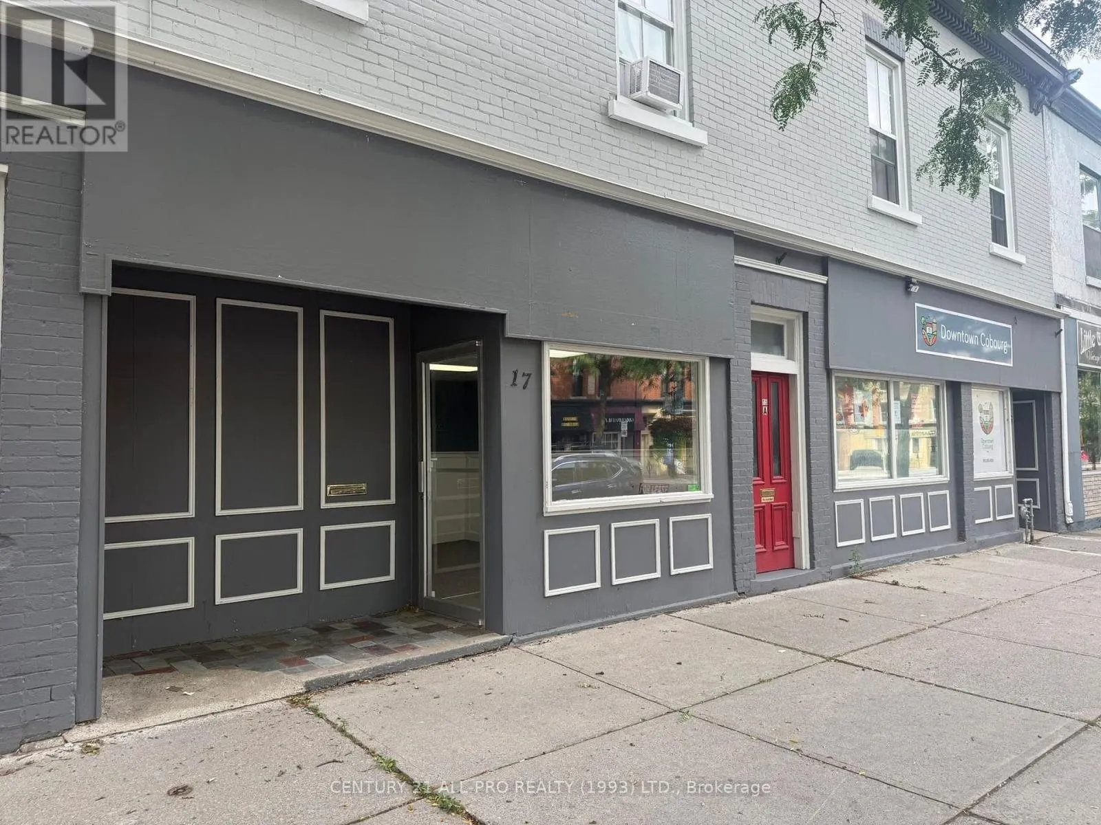 17 KING STREET E