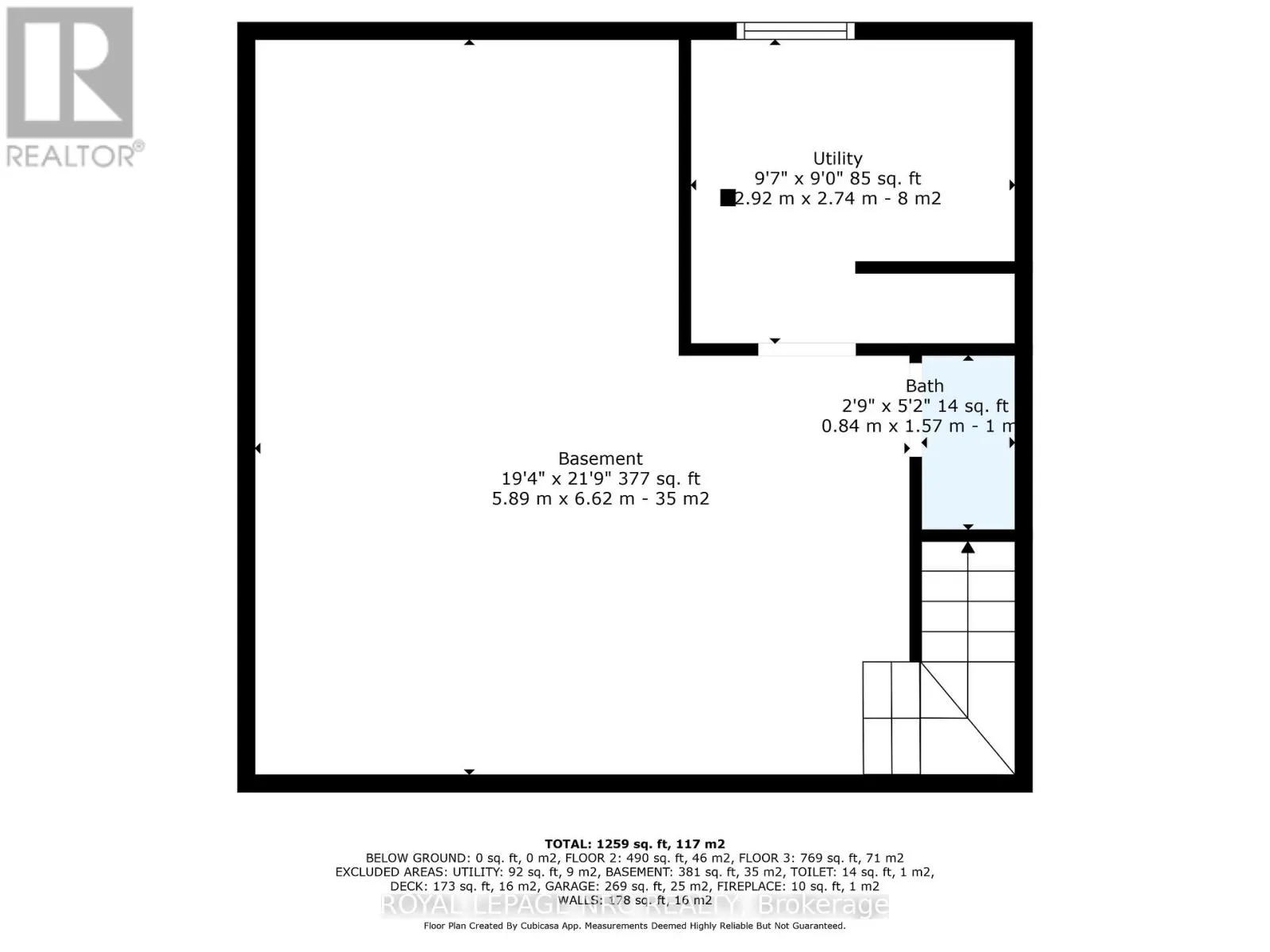 109 CROSS STREET E