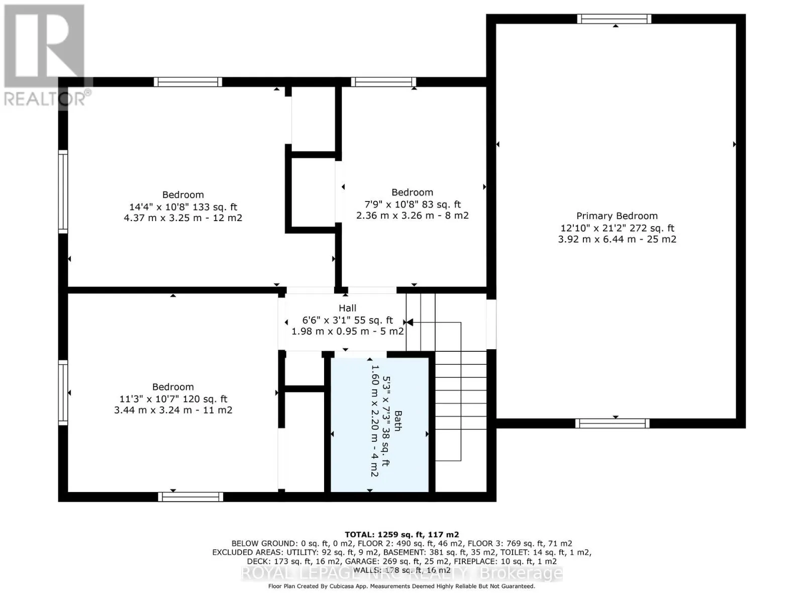 109 CROSS STREET E