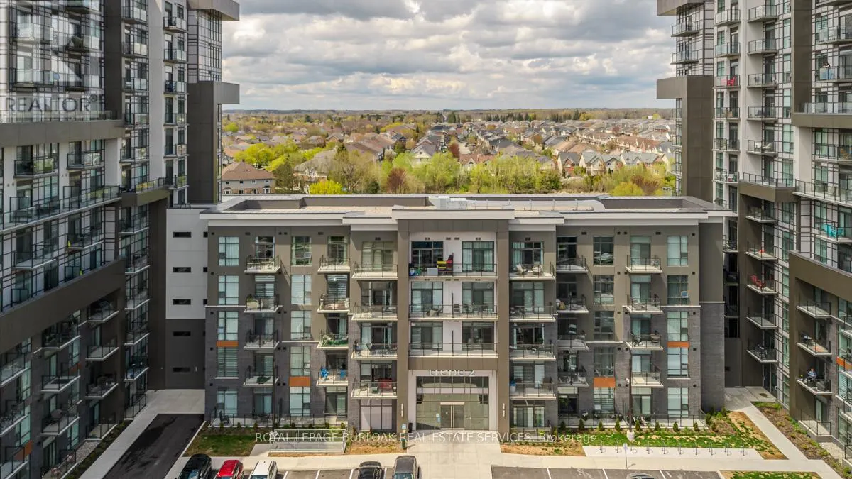 705 - 460 DUNDAS STREET E