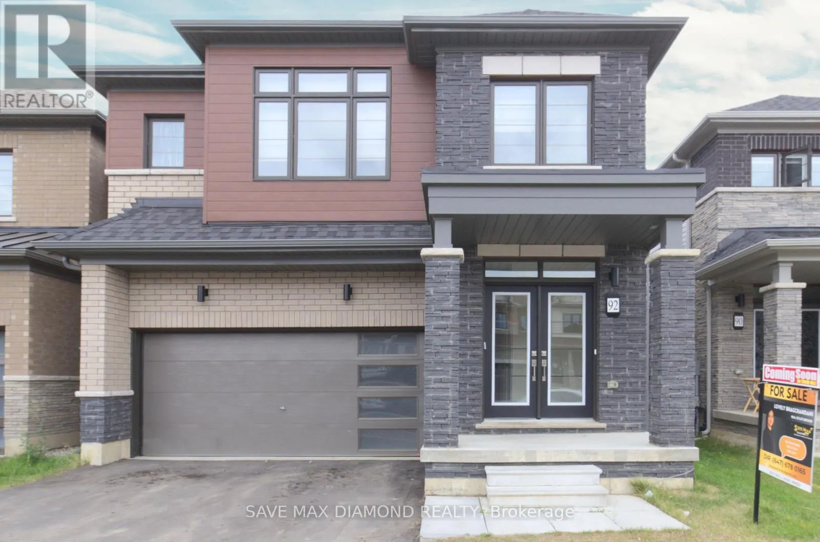 92 MONTEITH DRIVE
